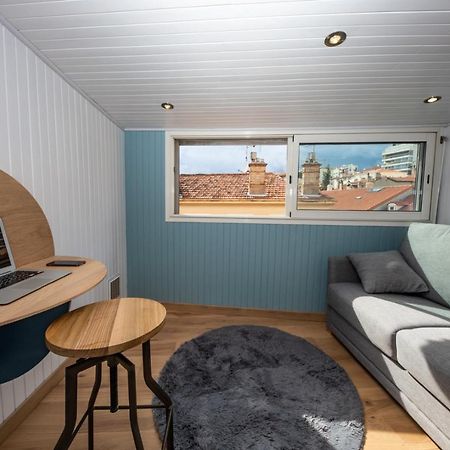Belle Surprise Coeur De Ville, Cosy Avec Terrasse Cannes Exteriör bild