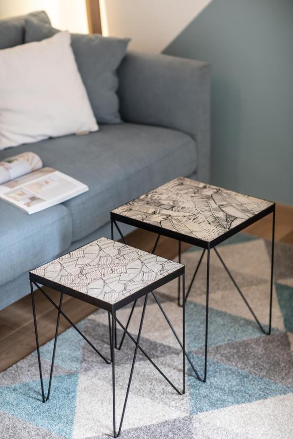 Belle Surprise Coeur De Ville, Cosy Avec Terrasse Cannes Exteriör bild